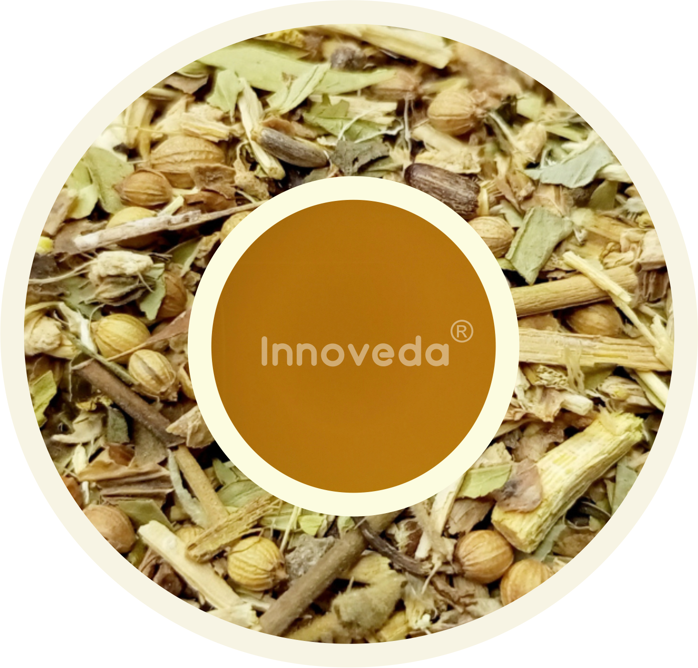 Innoveda Acidity Relief Tea - 100 gms